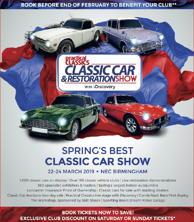 ClassicCar2019