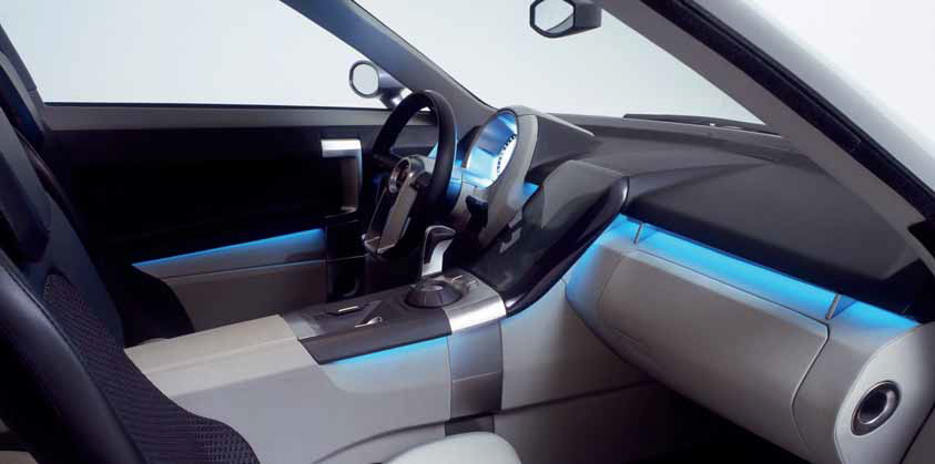 ORIO CarInterior