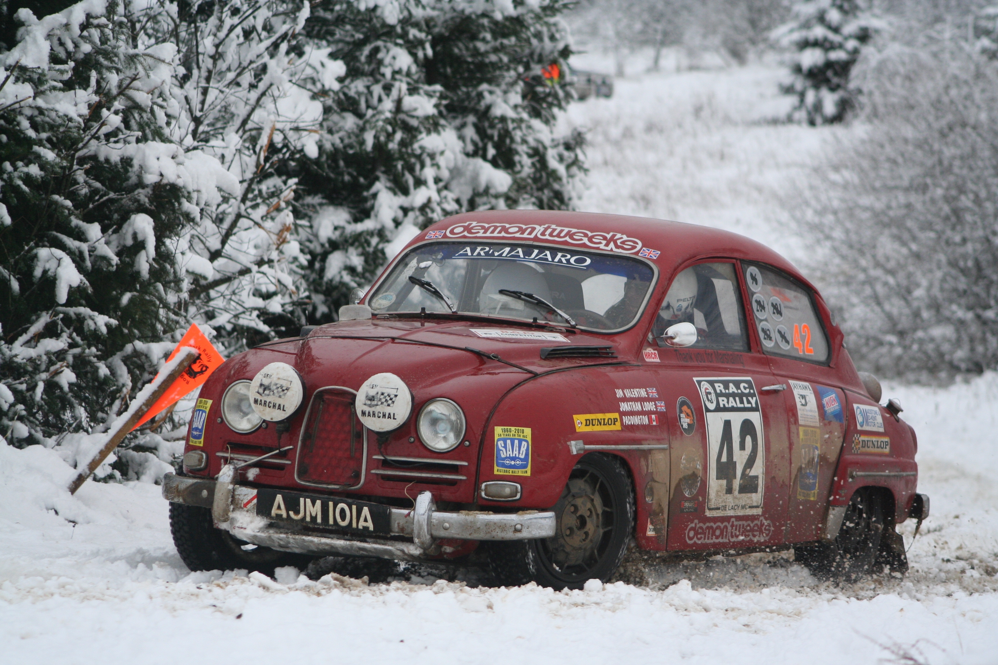 RAC Rally 2011 kerslope 0071