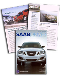 SAAB Bi Monthly Magazine